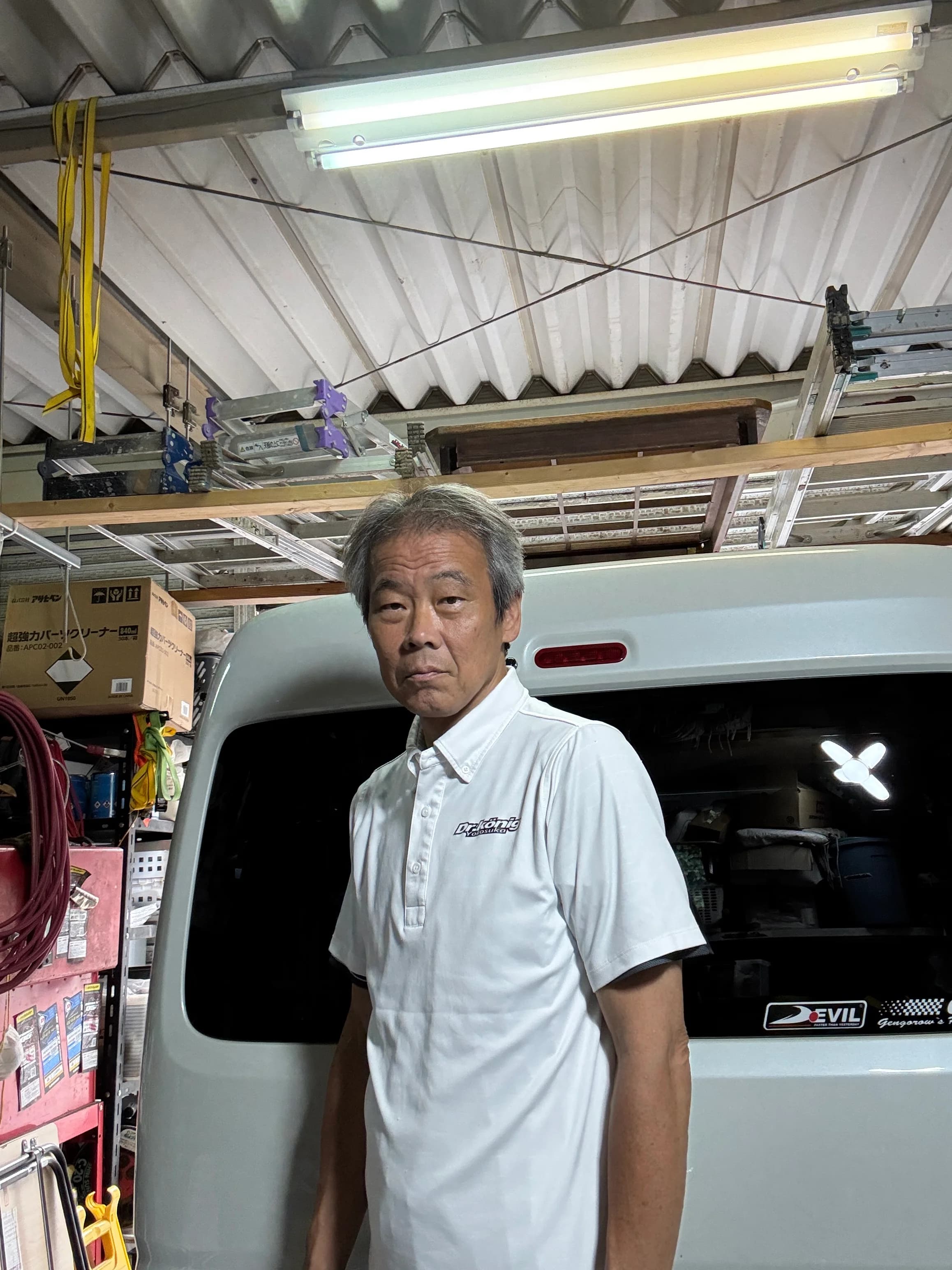 ドクターケーニッヒ横須賀 代表 佐々木裕昌